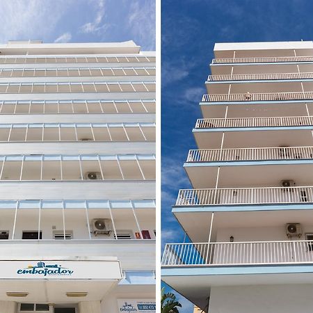 Apartamentos Embajador Fuengirola Exterior foto