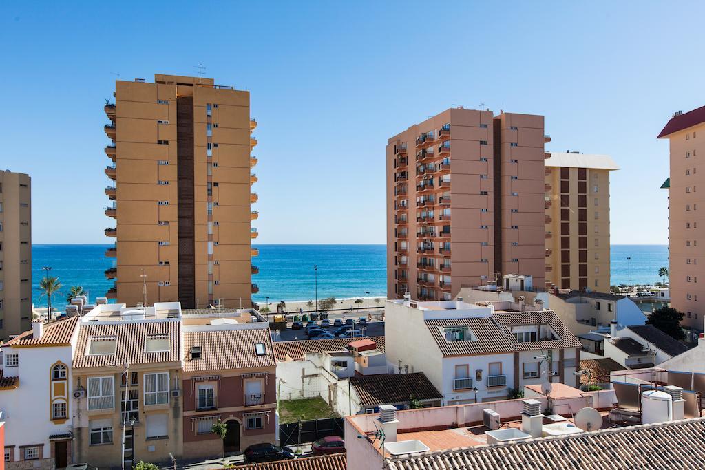 Apartamentos Embajador Fuengirola Exterior foto