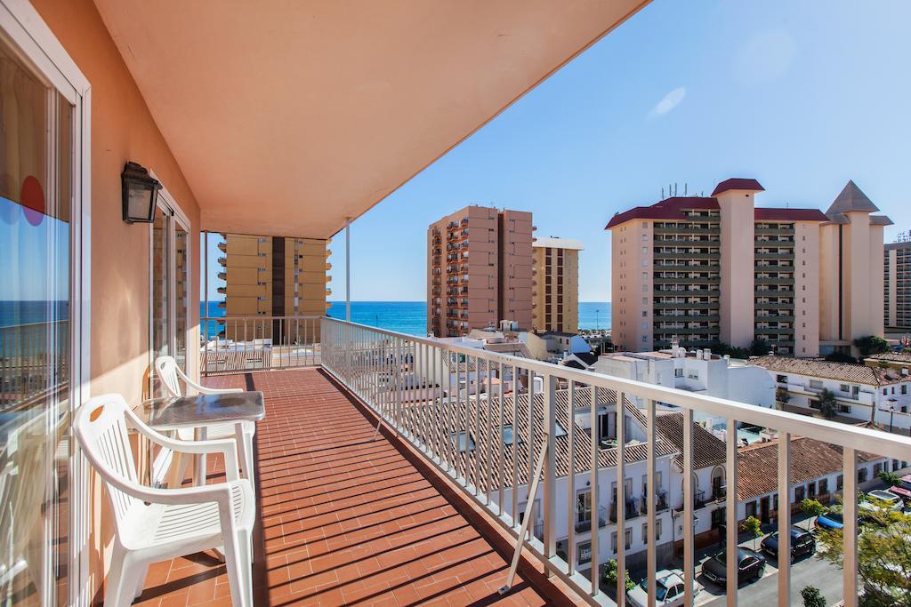 Apartamentos Embajador Fuengirola Habitación foto