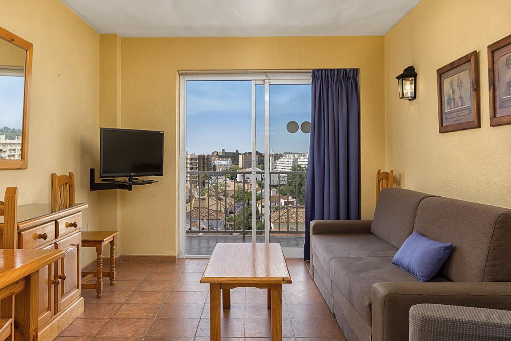 Apartamentos Embajador Fuengirola Exterior foto
